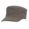Scout Military Style Caps Grey